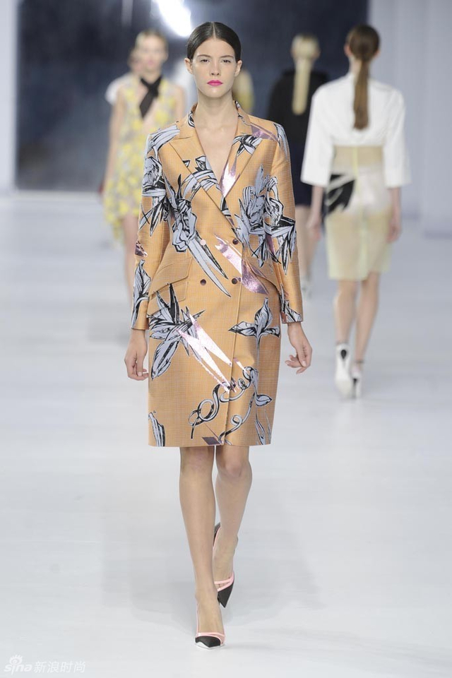 Dior 2014度假系列