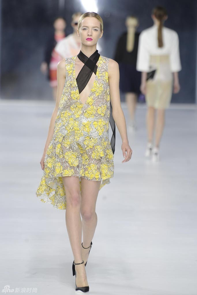 Dior 2014度假系列
