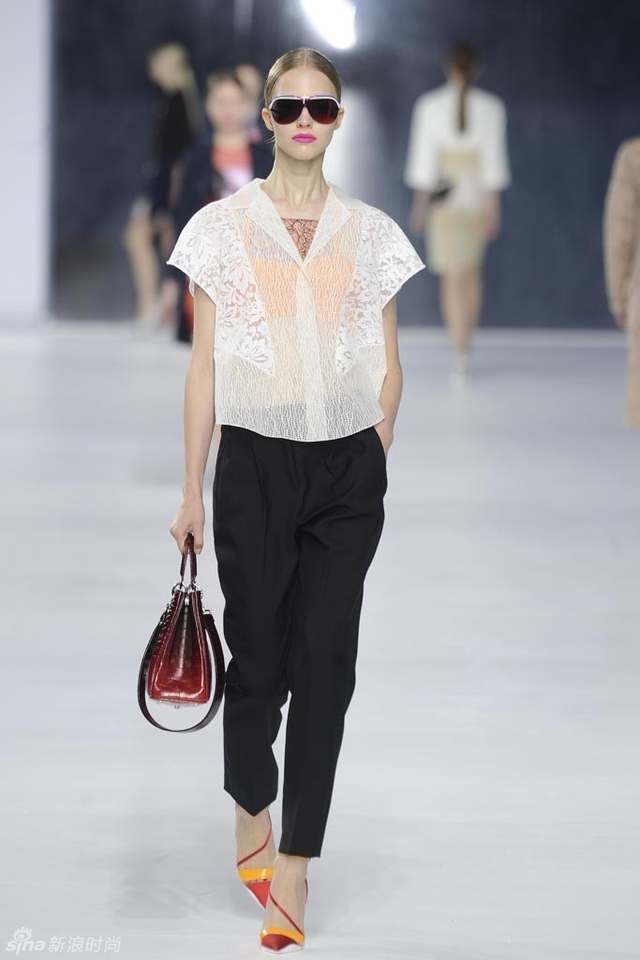 Dior 2014度假系列