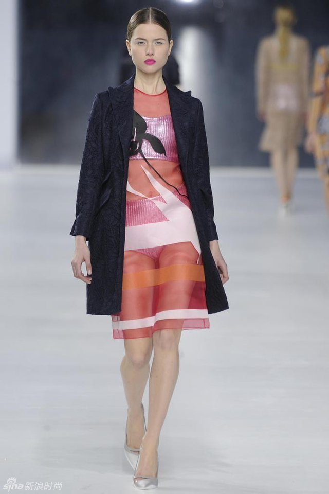 Dior 2014度假系列