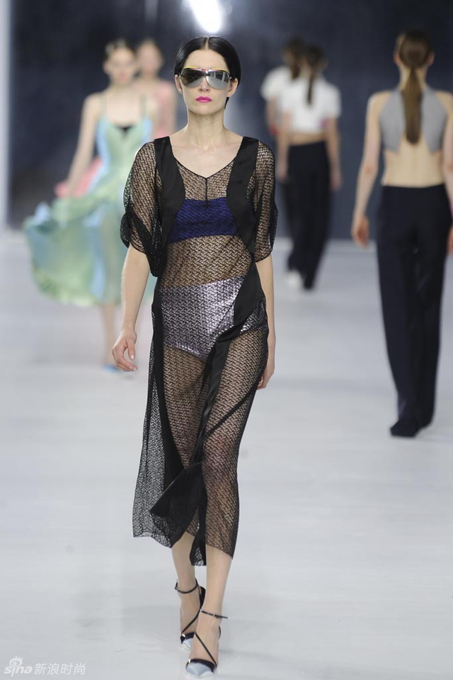 Dior 2014度假系列