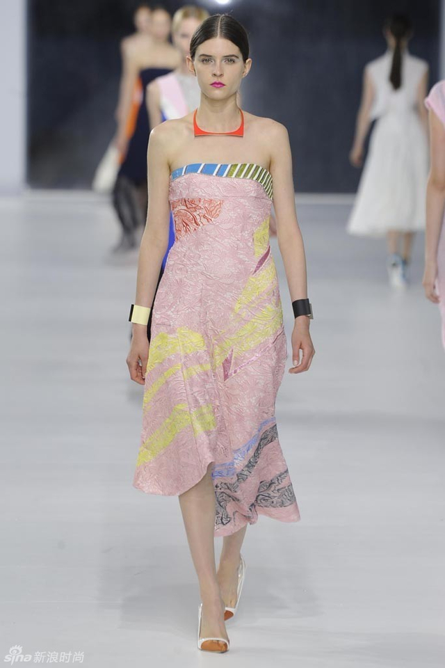 Dior 2014度假系列