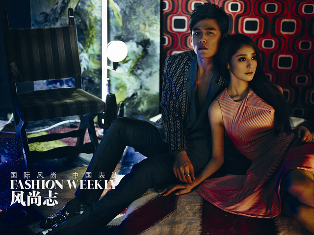 导演周杰伦登《风尚志》封面 言出必行酷劲十足