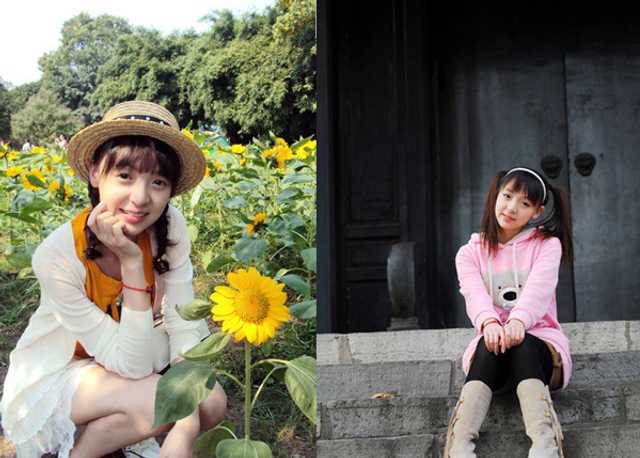 “双马尾”大赛萌妹子来袭 网友纷纷晒美图