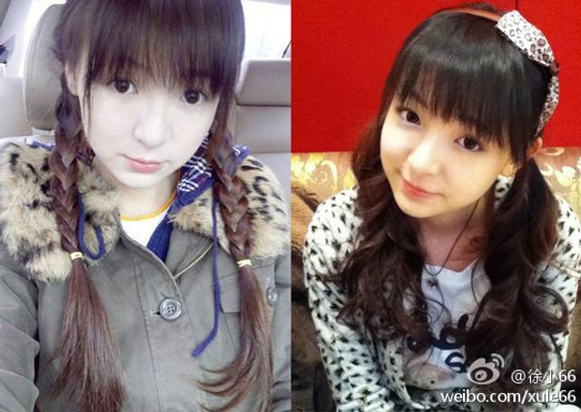 双马尾大赛萌妹子来袭