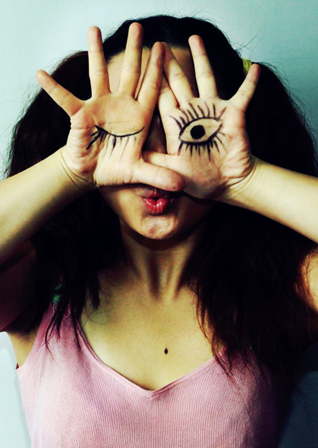 “双马尾”大赛萌妹子来袭 网友纷纷晒美图