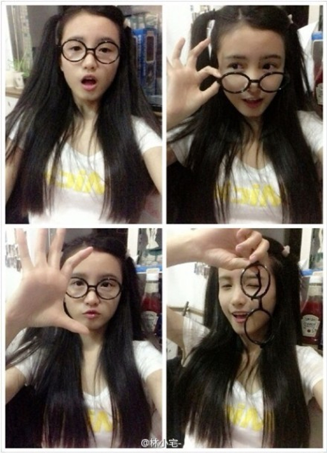 “双马尾”大赛萌妹子来袭 网友纷纷晒美图