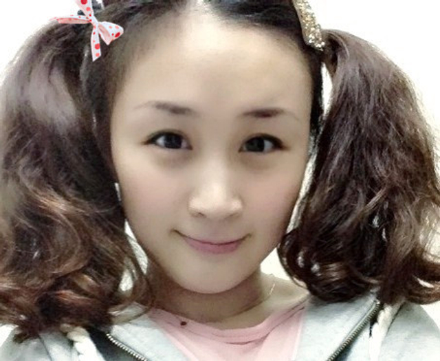 “双马尾”大赛萌妹子来袭 网友纷纷晒美图