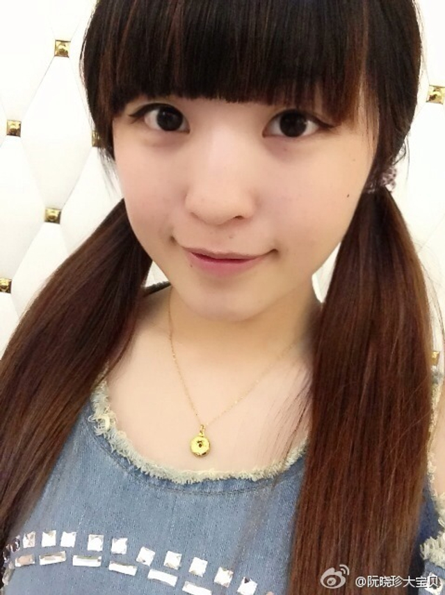 “双马尾”大赛萌妹子来袭 网友纷纷晒美图