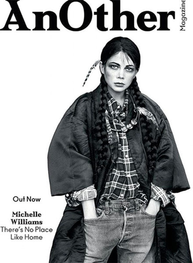 《AnOther》2013春夏季刊