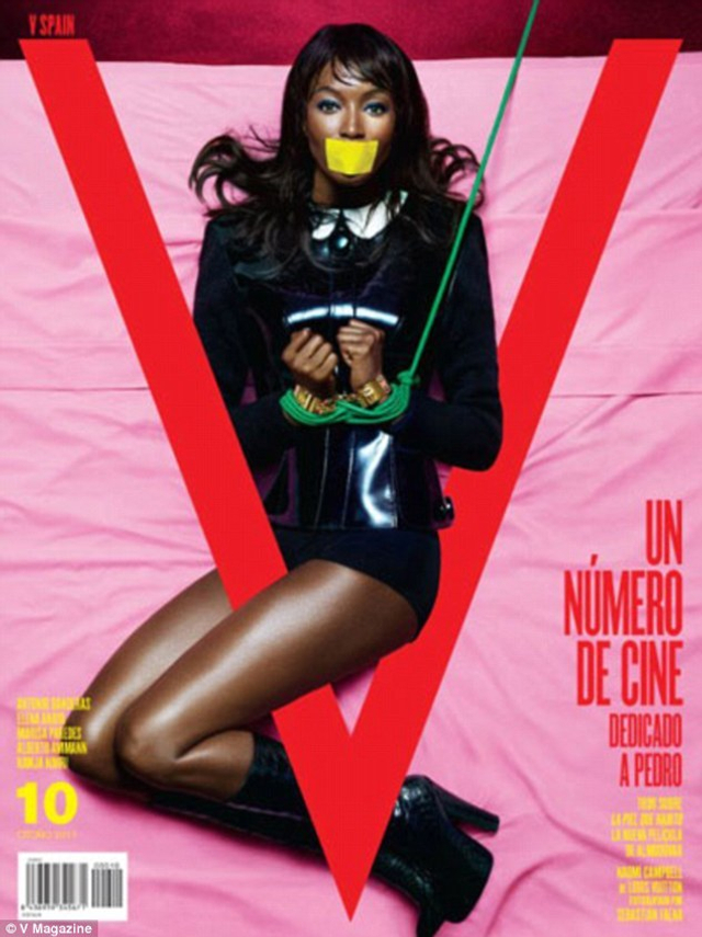 《V》西班牙版 2011秋季刊