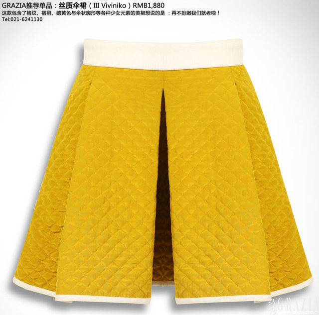 买到手软的早秋单品 你的欲望购物清单