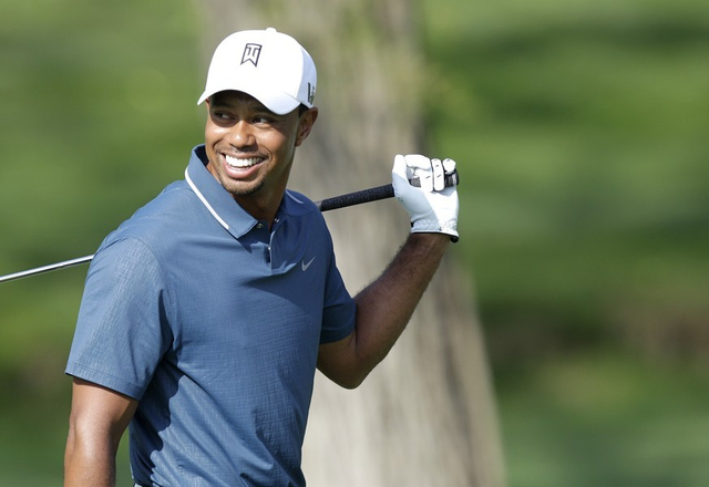 老虎伍兹（Tiger Woods）