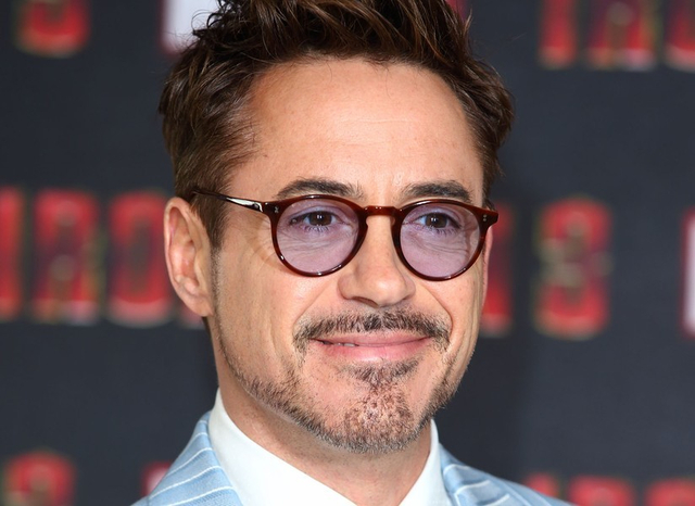 小罗伯特-唐尼（Robert Downey Jr.）