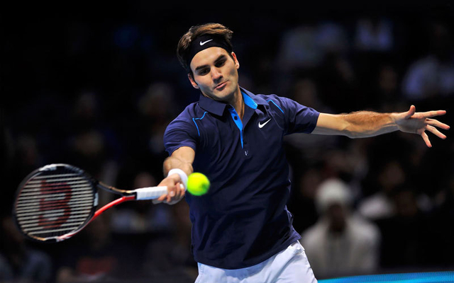 罗杰-费德勒（Roger Federer）