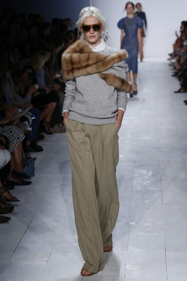 Michael Kors 2014春夏秀场