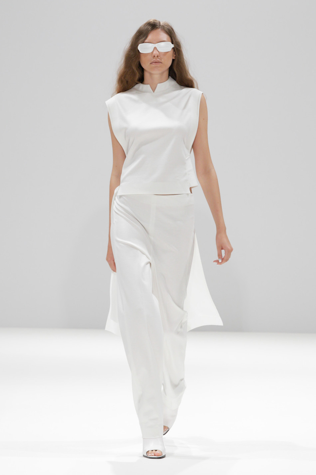 Yifang Wan 2014春夏秀场