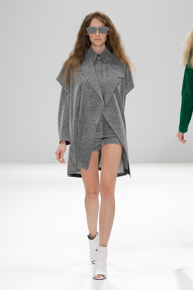 Yifang Wan 2014春夏秀场