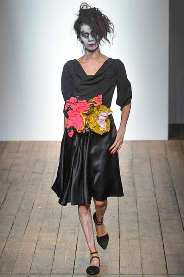 Vivienne Westwood Red Label 2014春夏秀场