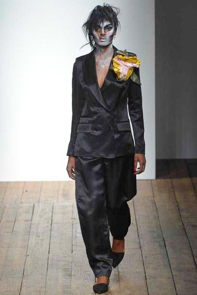 Vivienne Westwood Red Label 2014春夏秀场