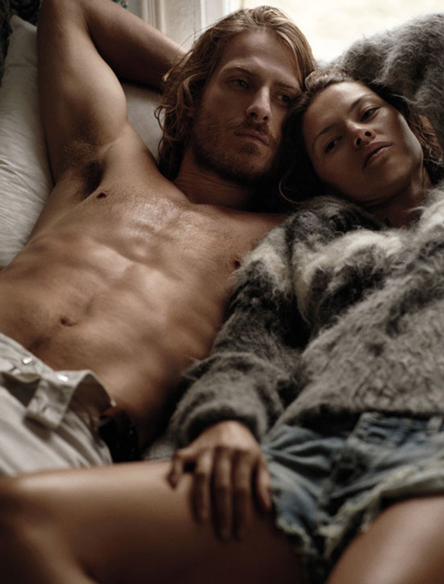 2013年全球最吸金男模排行榜