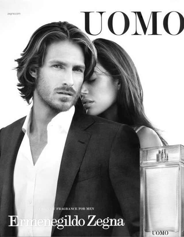 2013年全球最吸金男模排行榜