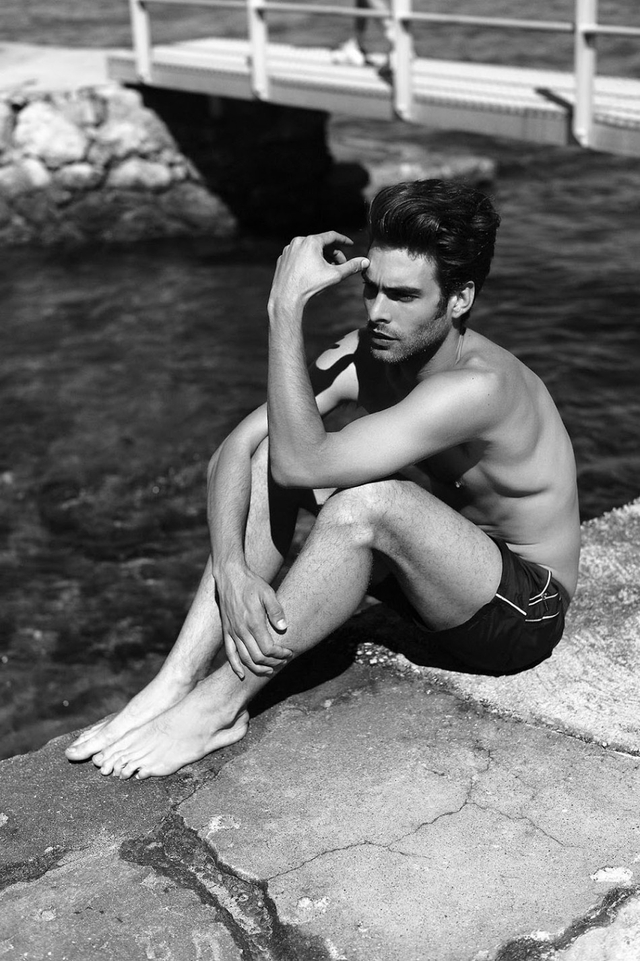 2013年全球最吸金男模排行榜