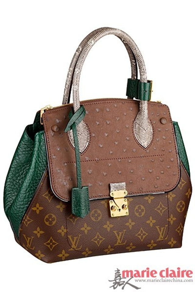 奢侈品入门级 值得入手的20款LV手袋