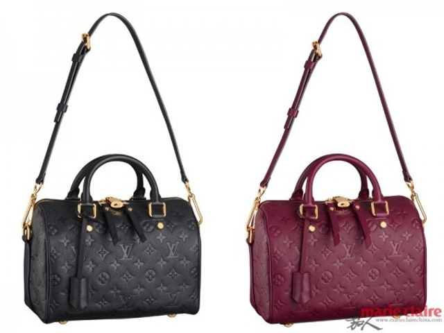 奢侈品入门级 值得入手的20款LV手袋