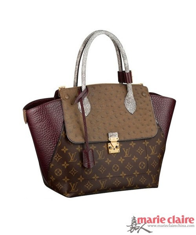 奢侈品入门级 值得入手的20款LV手袋