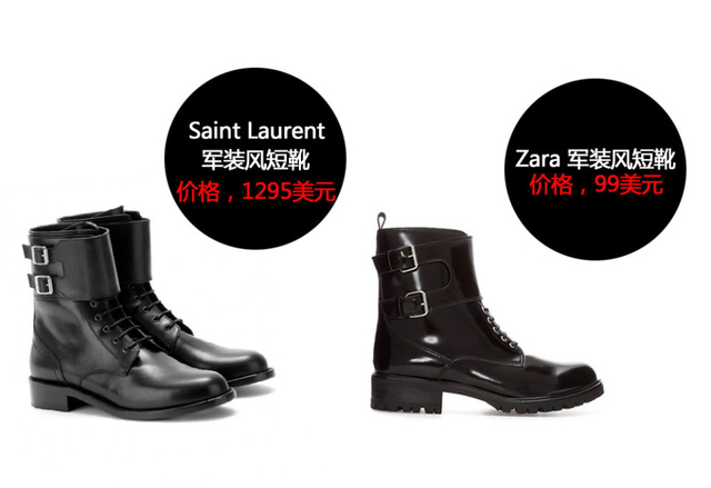 买不起大牌穿仿款 屌丝买得起的“奢侈品”