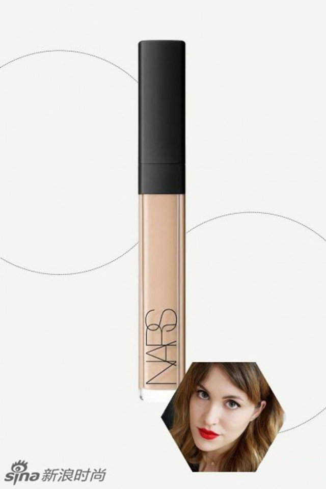 Meg Lucas(博客:Lip So Facto)