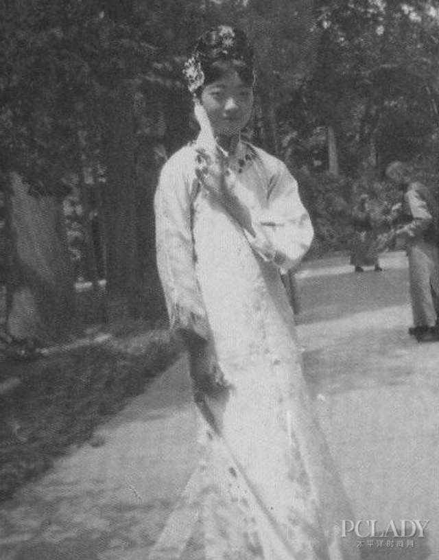 日本艺妓PK清朝妃子 古代妆容怪品味