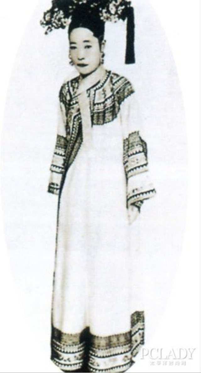 日本艺妓PK清朝妃子 古代妆容怪品味