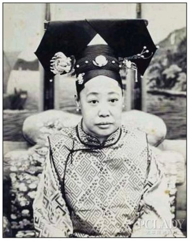 日本艺妓PK清朝妃子 古代妆容怪品味