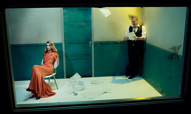 欲望男女的情感世界