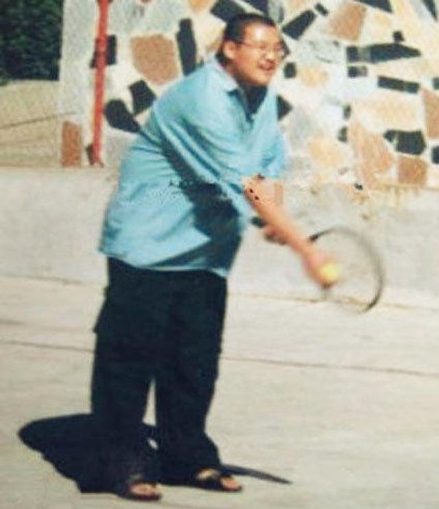 李代沫300斤照片曝光