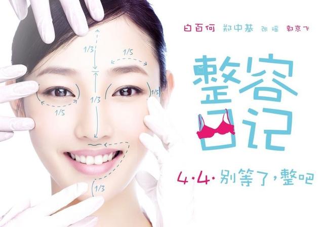 《整容日记》白百何扮丑