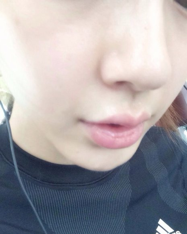 真美女才敢晒素颜 全球女星素颜照大PK