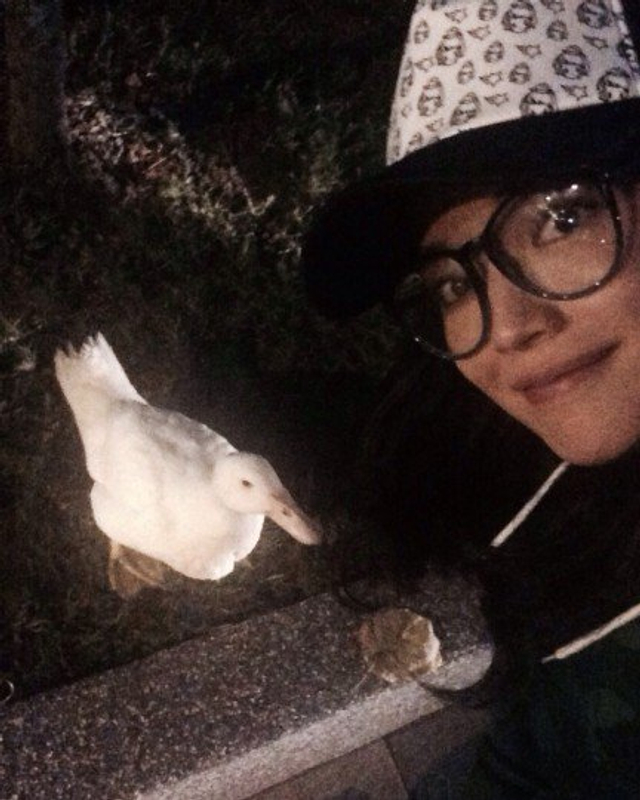 真美女才敢晒素颜 全球女星素颜照大PK