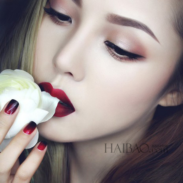 韩国最会化妆的妹纸Pony 百变妆容让你一饱眼福