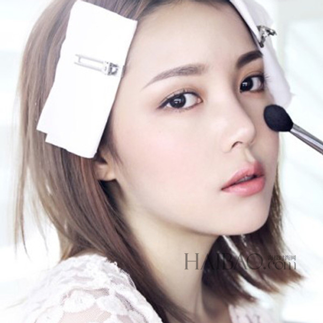 韩国最会化妆的妹纸Pony 百变妆容让你一饱眼福