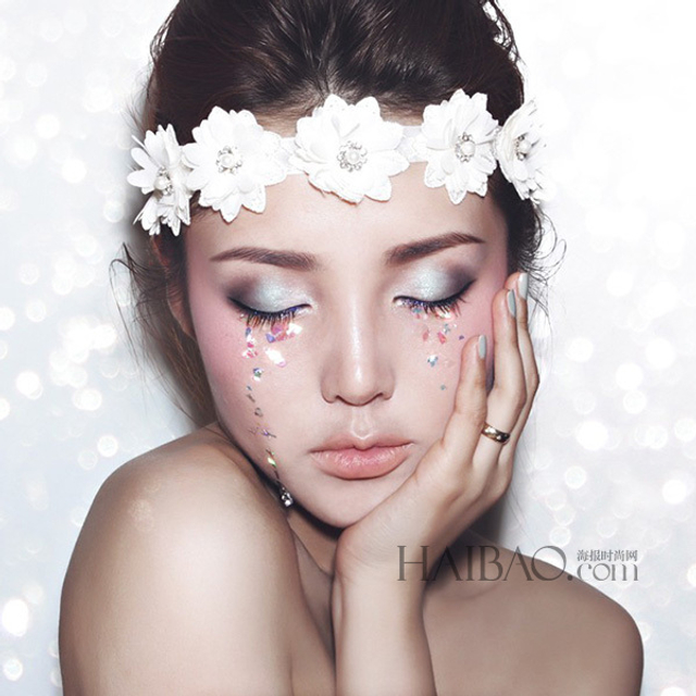 韩国最会化妆的妹纸Pony 百变妆容让你一饱眼福