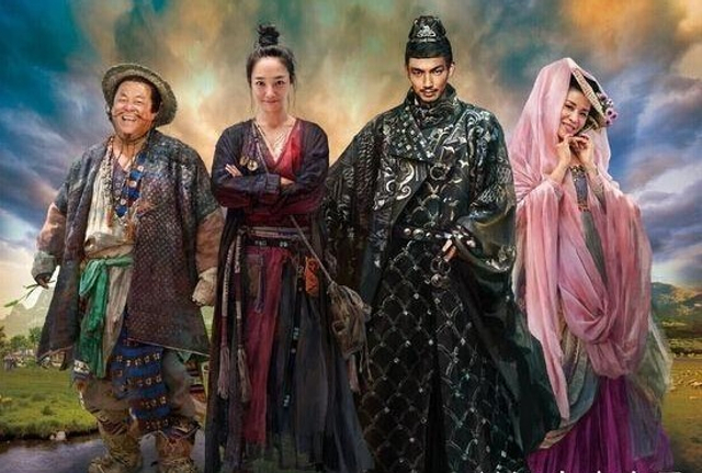 《捉妖记》定档 钟汉良新造型刷新魔界颜值