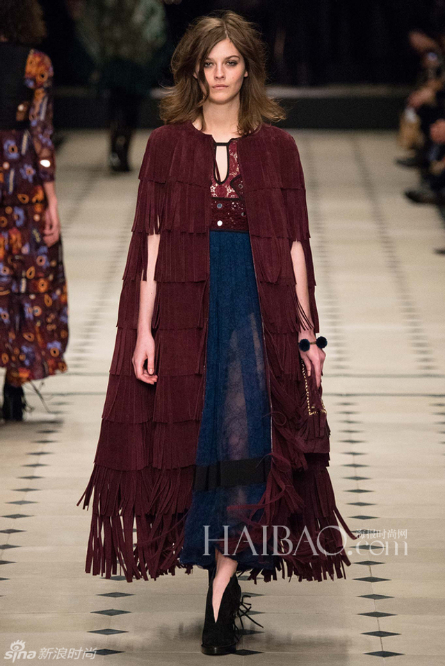 20个2015秋冬Look 教你穿好麂皮单品！