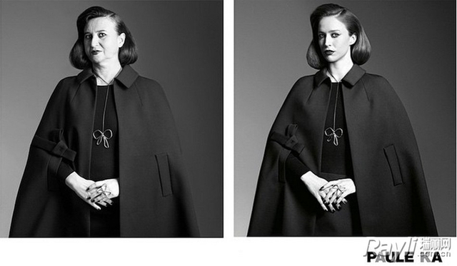 素人vs广告名模 彩妆版“买家秀”来了