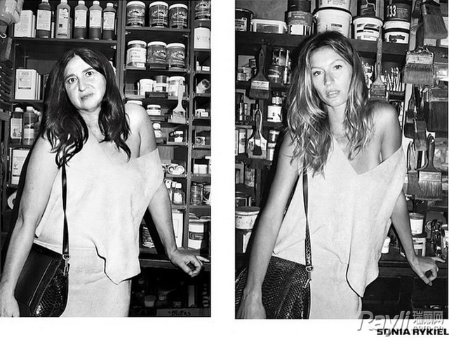 素人vs广告名模 彩妆版“买家秀”来了