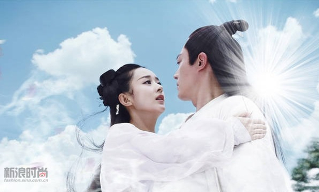 《花千骨》精美高清剧照 美色不能错过