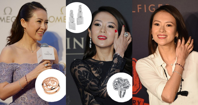 扒一扒汪峰赠子怡的那枚9.15克拉鸽子蛋