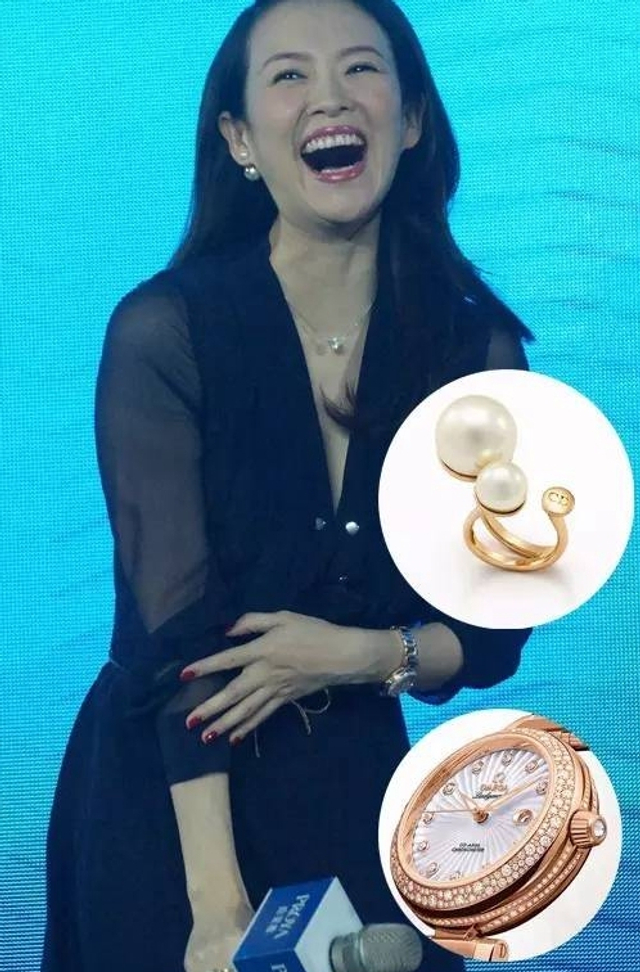 扒一扒汪峰赠子怡的那枚9.15克拉鸽子蛋